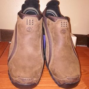 Timberland smart shoes